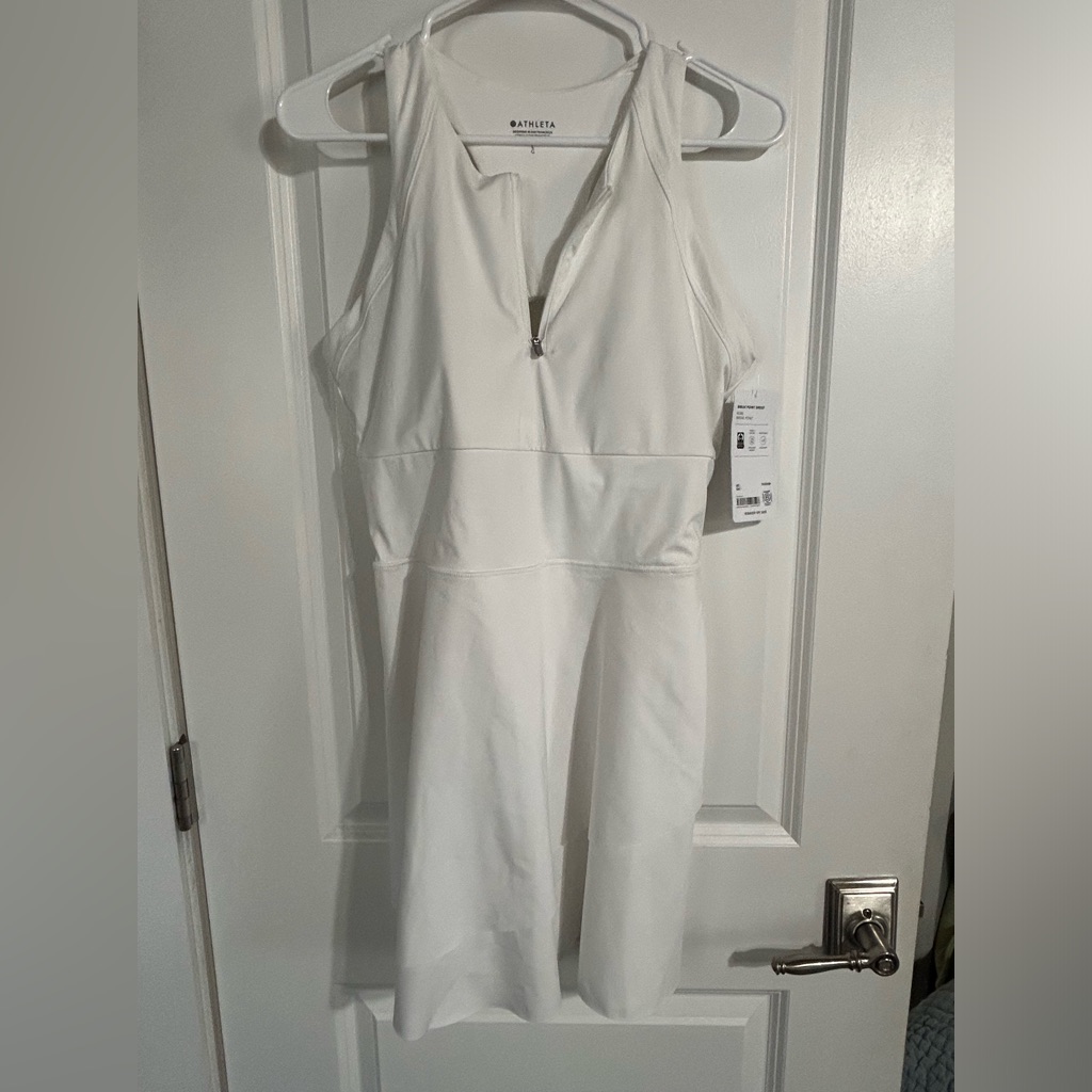 Athleta Break Point Dress